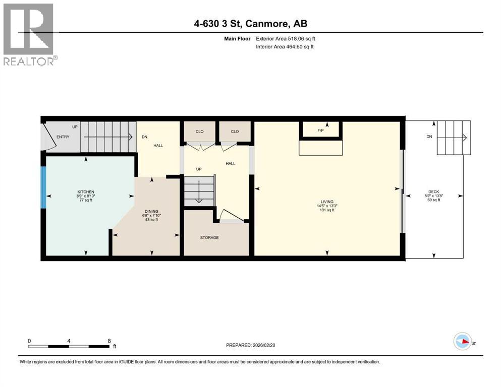 4, 630 3rd Street, Canmore, Alberta  T1W 2J5 - Photo 48 - A2287315