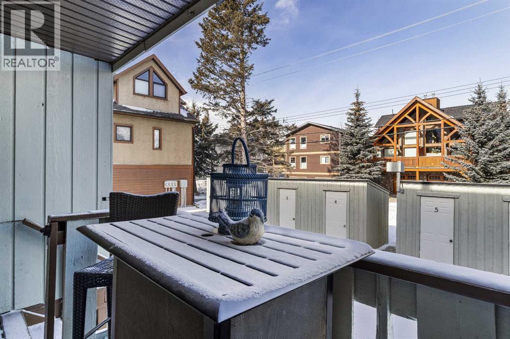 4, 630 3rd Street, Canmore, Alberta  T1W 2J5 - Photo 24 - A2287315