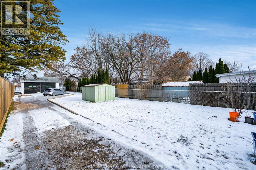 258 Sandys Street, Chatham, Ontario  N7L 3P8 - Photo 25 - 26002870