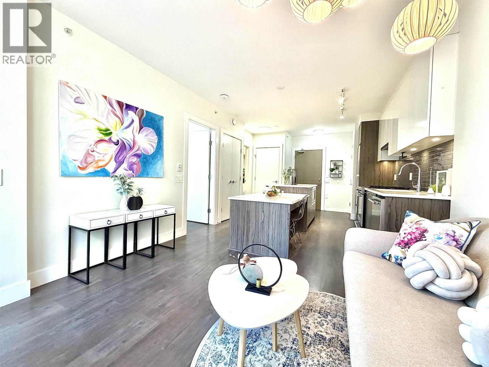 408 258 Nelson's Court, New Westminster, British Columbia  V3L 0J9 - Photo 3 - R3089012