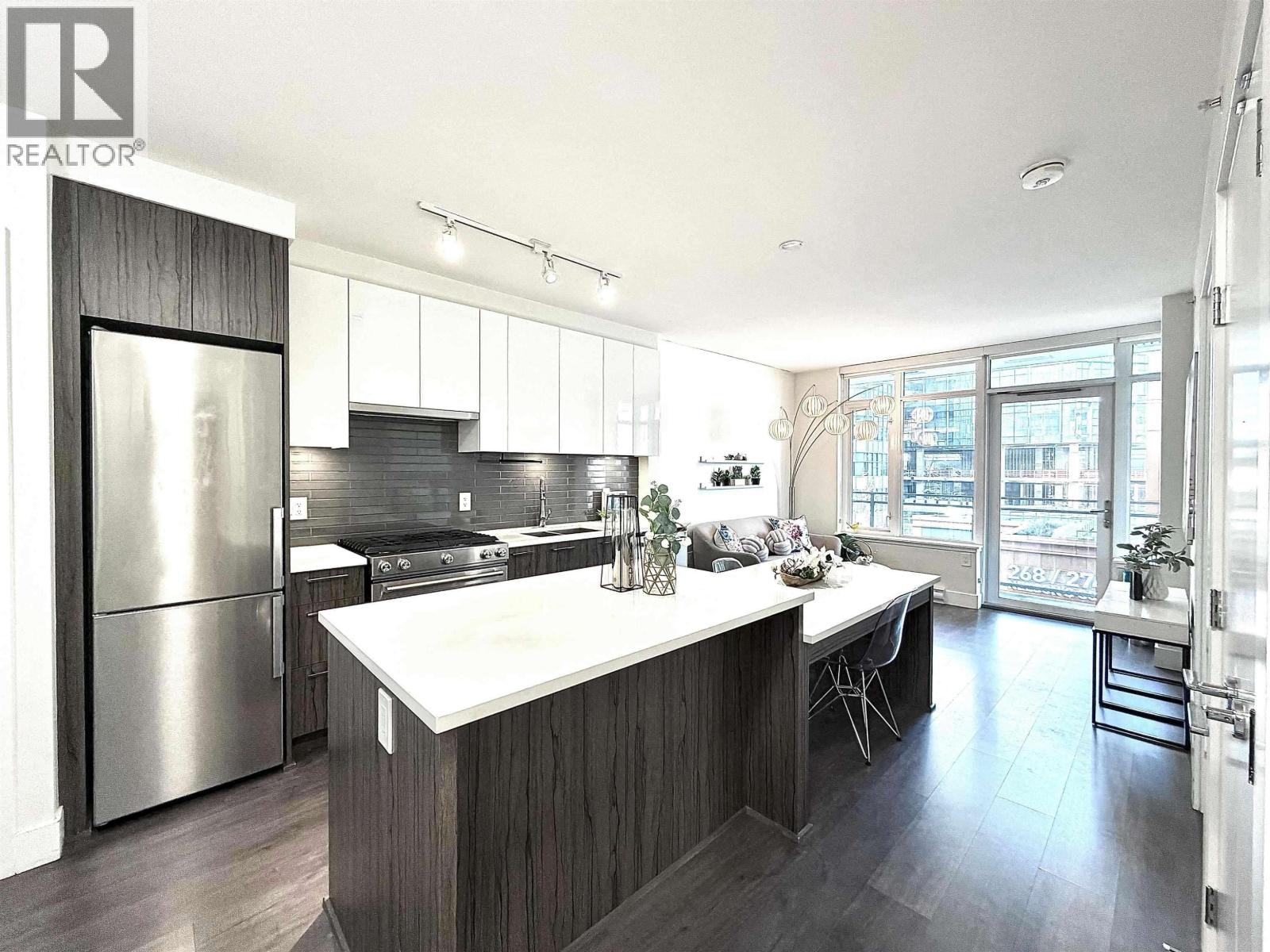 408 258 Nelson's Court, New Westminster, British Columbia  V3L 0J9 - Photo 8 - R3089012