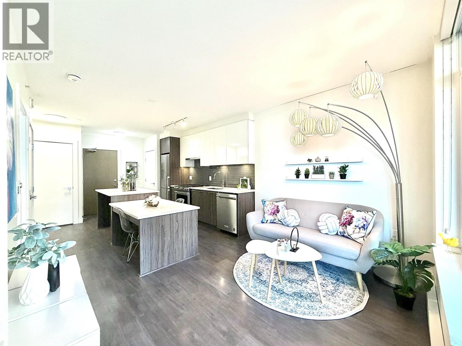 408 258 Nelson's Court, New Westminster, British Columbia  V3L 0J9 - Photo 5 - R3089012