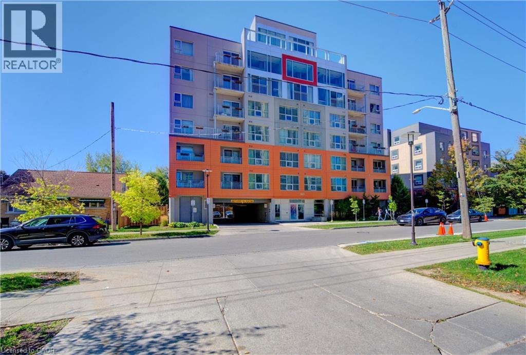 321 SPRUCE Street Unit# 102, Waterloo, Ontario