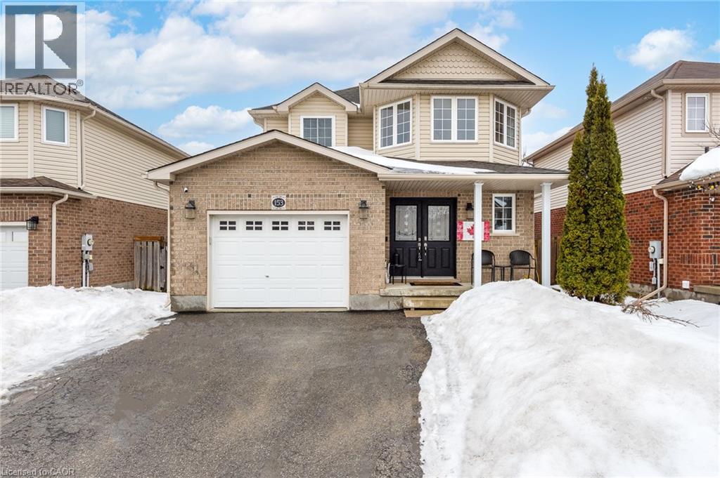 153 Porchlight Drive, Elmira, Ontario  N3B 0A3 - Photo 2 - 40805740