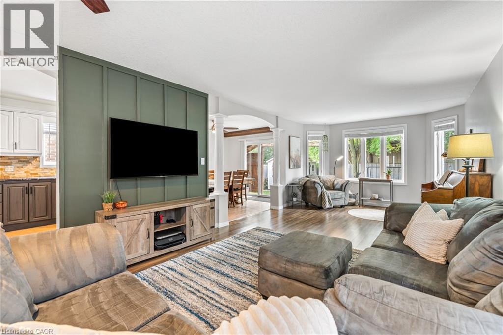 153 PORCHLIGHT Drive, Elmira, Ontario