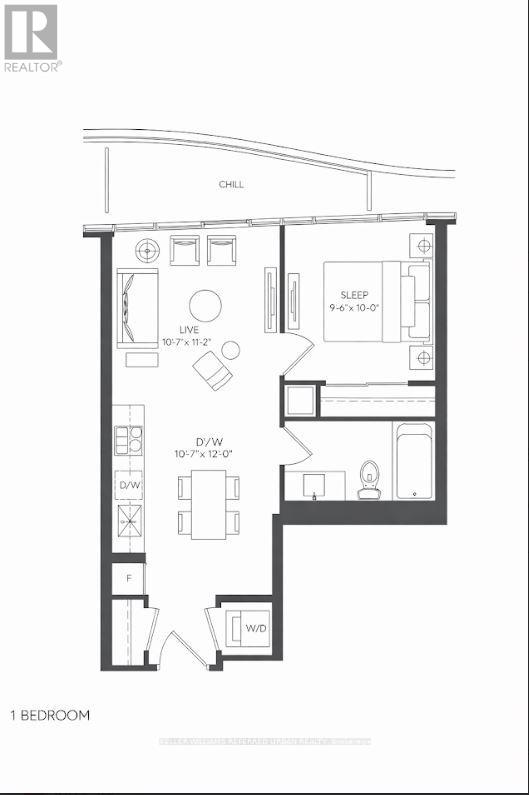 816 - 99 The Donway Road W, Toronto, Ontario  M3C 0N8 - Photo 7 - C12864540