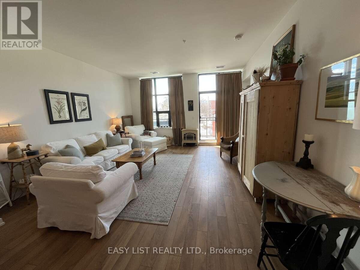 316 - 21 Matchedash Street S, Orillia, Ontario  L3V 4W4 - Photo 4 - S12846082