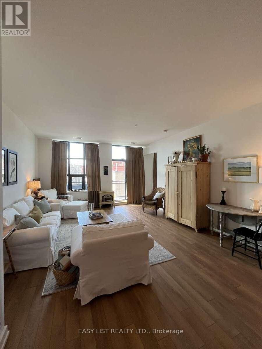 316 - 21 Matchedash Street S, Orillia, Ontario  L3V 4W4 - Photo 5 - S12846082