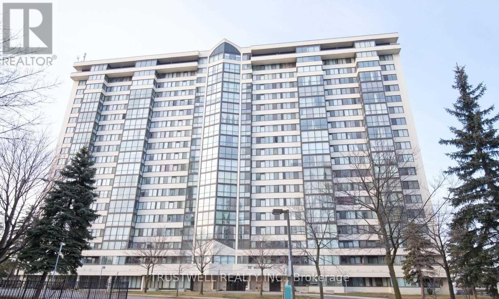 1710 - 10 MARKBROOK LANE, Toronto, Ontario