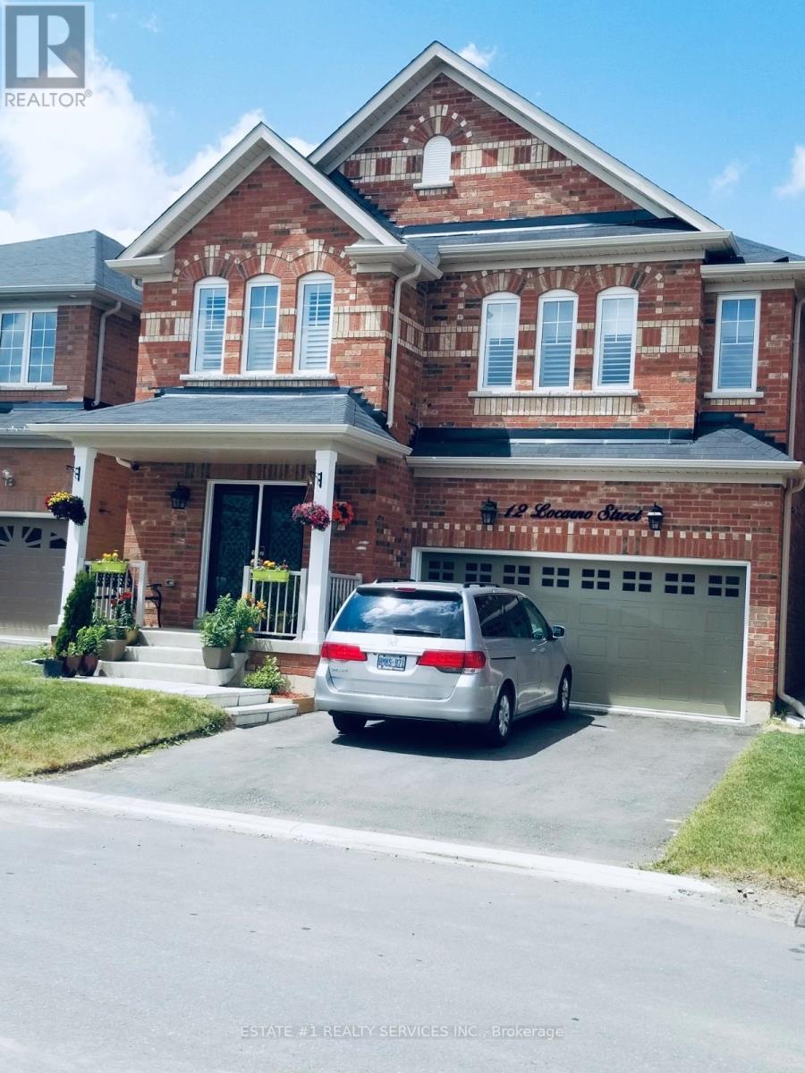 (BSMT) - 12 LOCARNO STREET, Brampton, Ontario