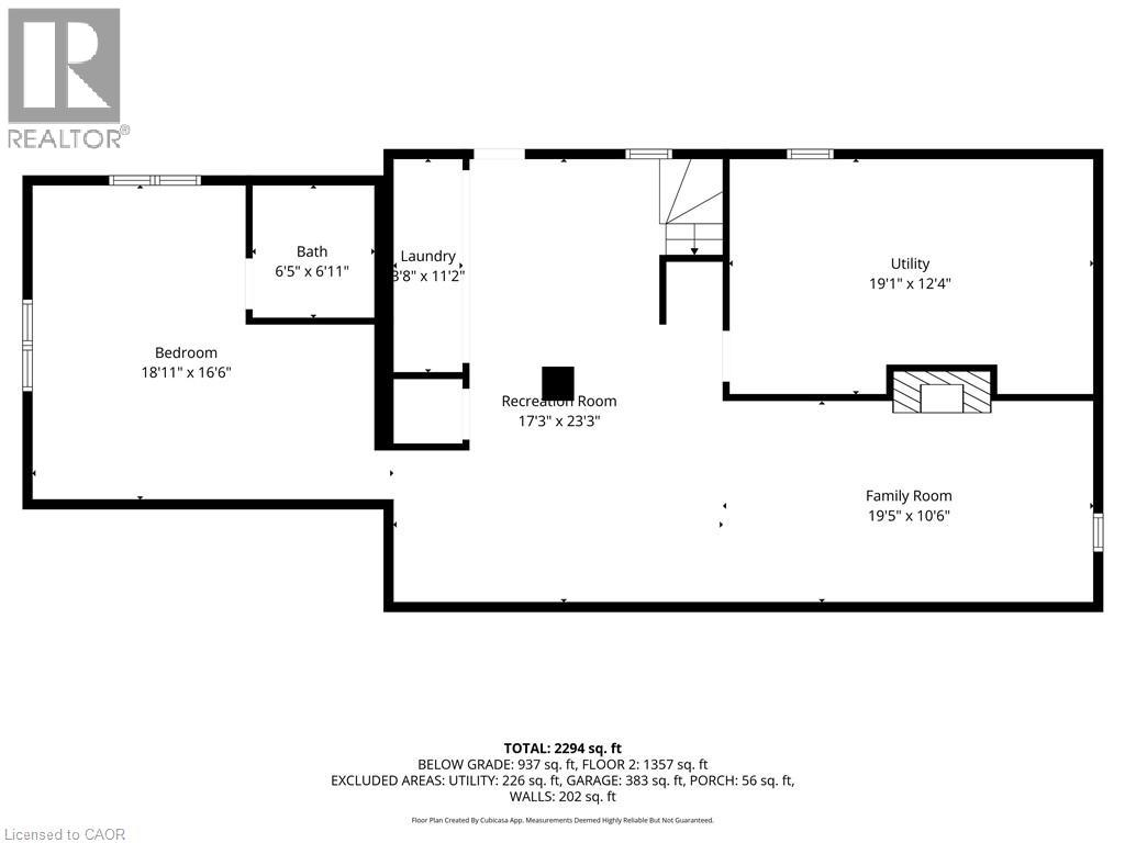 243 Lincoln Road, Waterloo, Ontario  N2J 2P4 - Photo 42 - 40780541