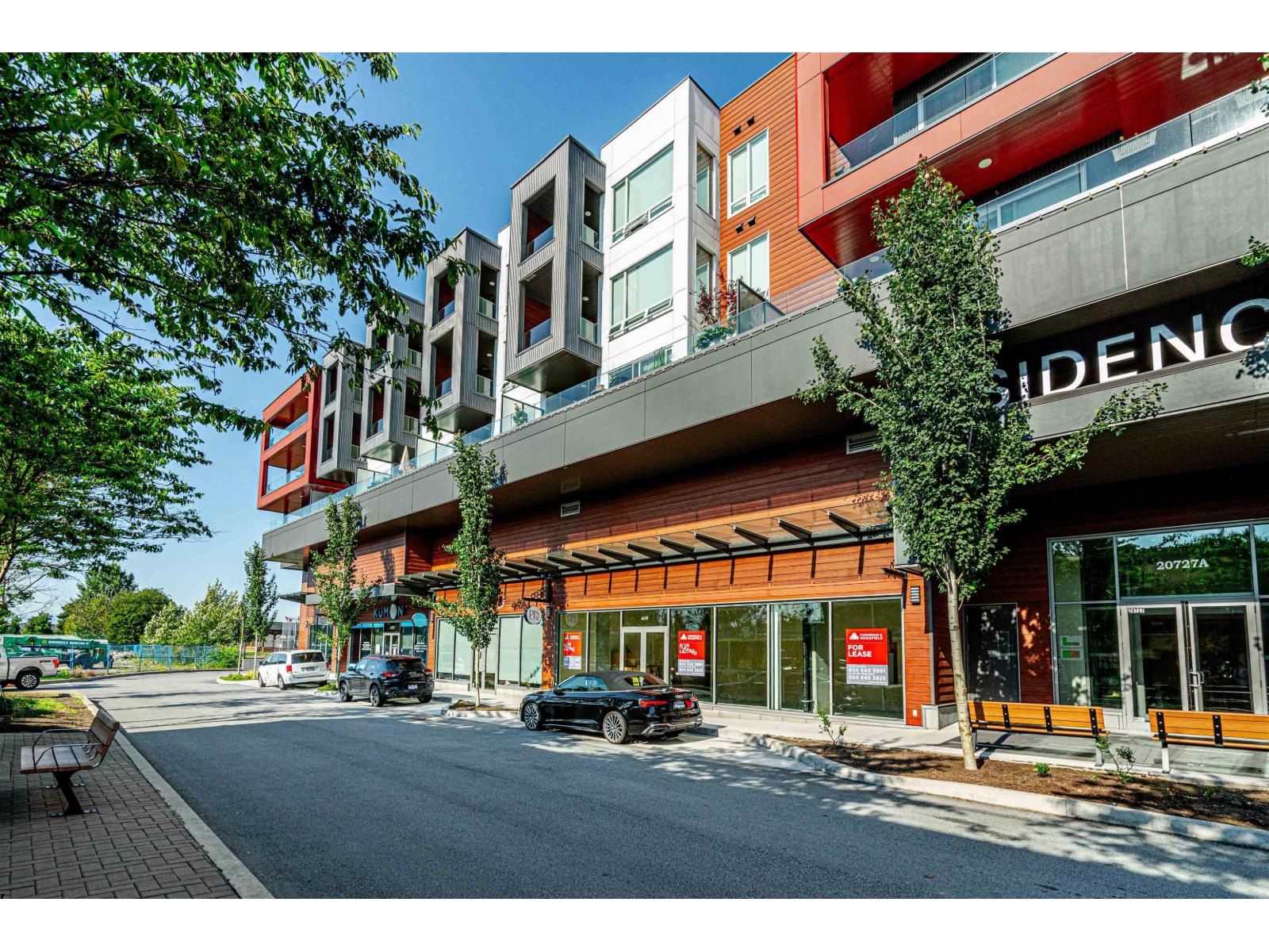 A420 20727 Willoughby Town Centre Drive, Langley, British Columbia  V2Y 3N1 - Photo 3 - R3097958