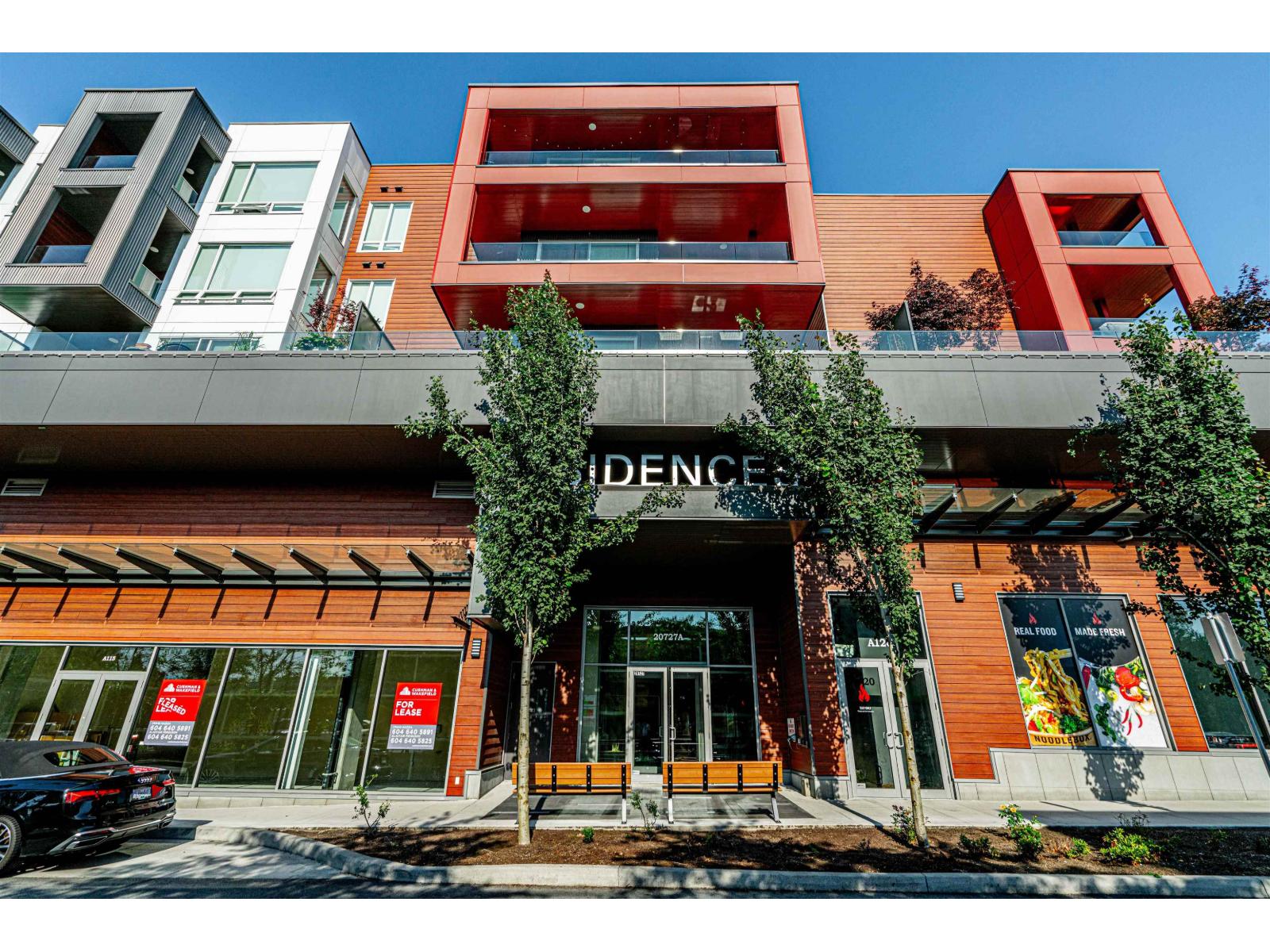 A420 20727 WILLOUGHBY TOWN CENTRE DRIVE, langley, British Columbia