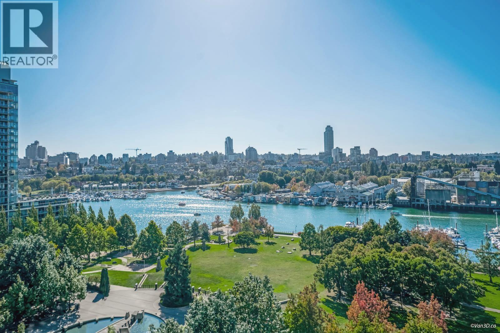 1506 583 Beach Crescent, Vancouver, British Columbia  V6Z 3E6 - Photo 27 - R3097750