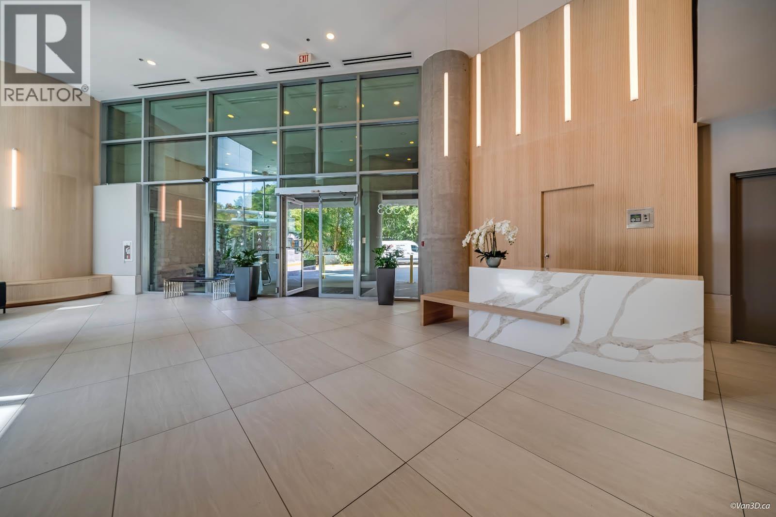 1506 583 Beach Crescent, Vancouver, British Columbia  V6Z 3E6 - Photo 3 - R3097750