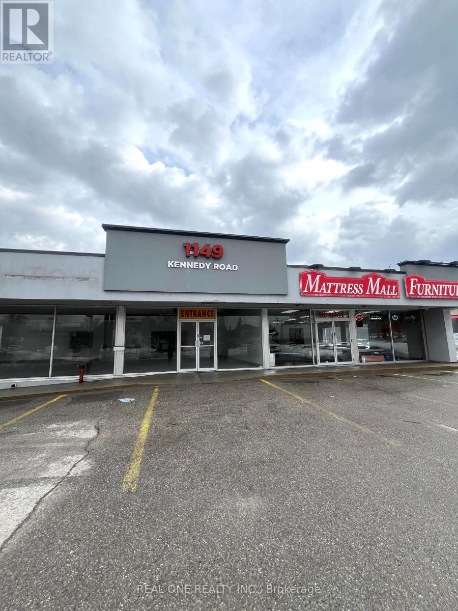 1149 KENNEDY ROAD, Toronto, Ontario