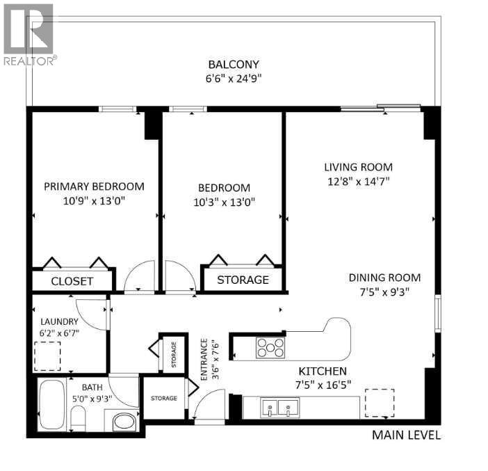 605, 1240 12 Avenue Sw, Calgary, Alberta  T3C 0P3 - Photo 26 - A2290614