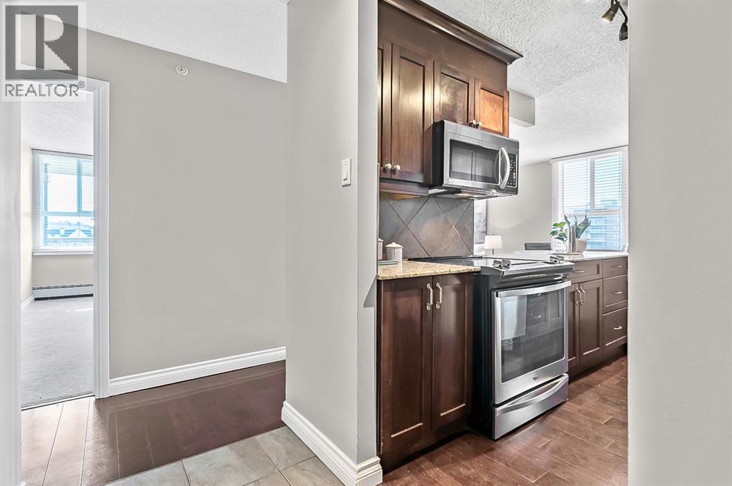 605, 1240 12 Avenue Sw, Calgary, Alberta  T3C 0P3 - Photo 4 - A2290614