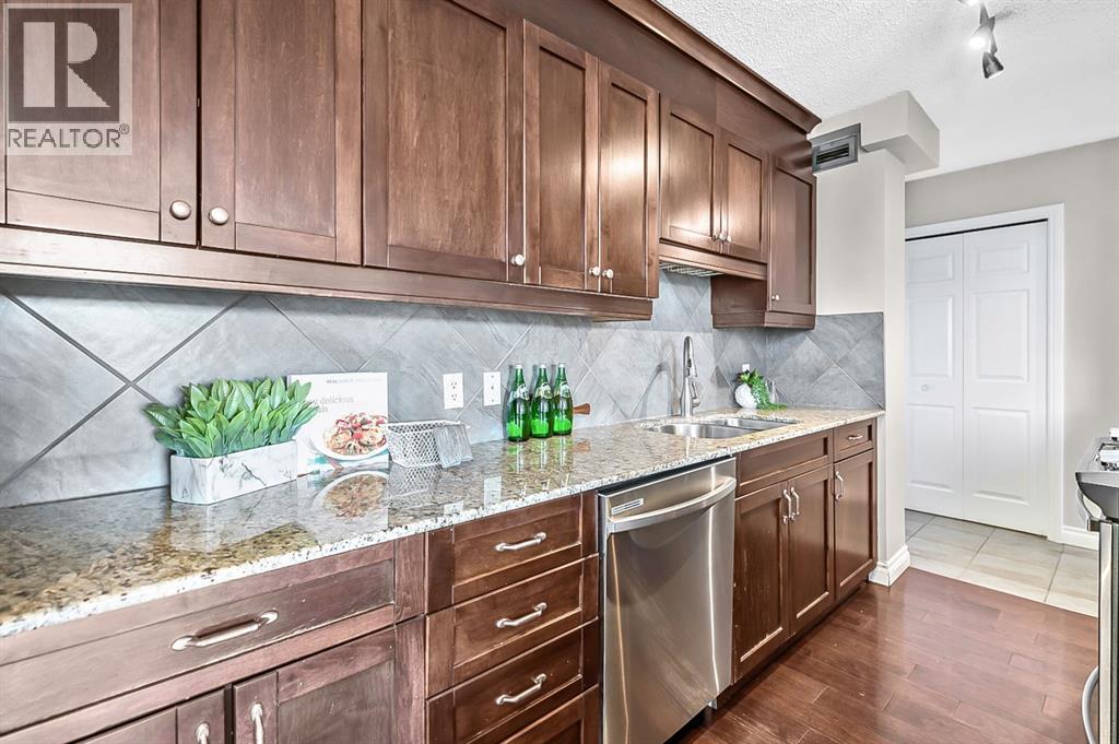 605, 1240 12 Avenue Sw, Calgary, Alberta  T3C 0P3 - Photo 6 - A2290614