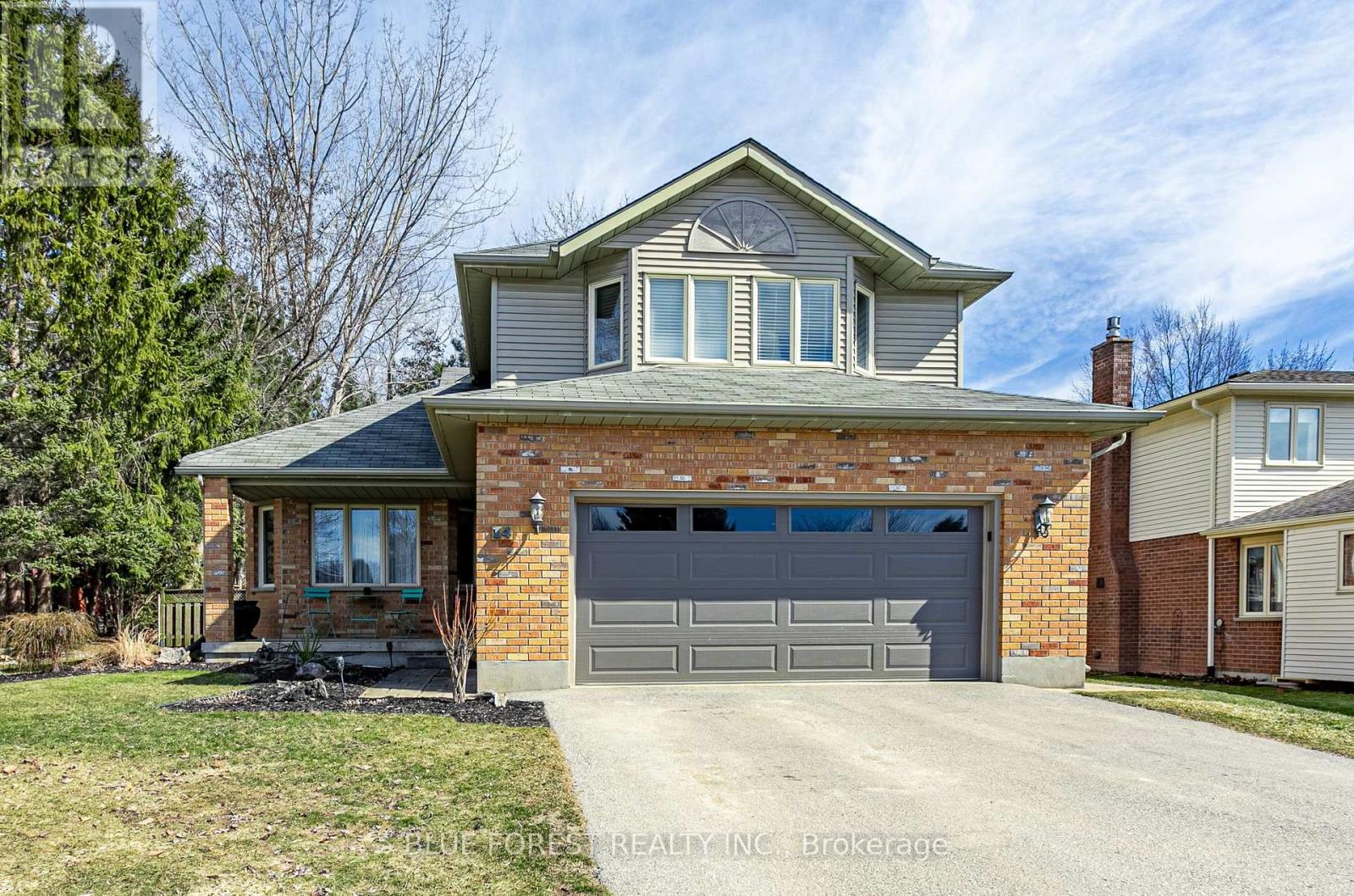 14 Eric Drive, Thames Centre, Ontario  N0L 1G1 - Photo 3 - X12864586