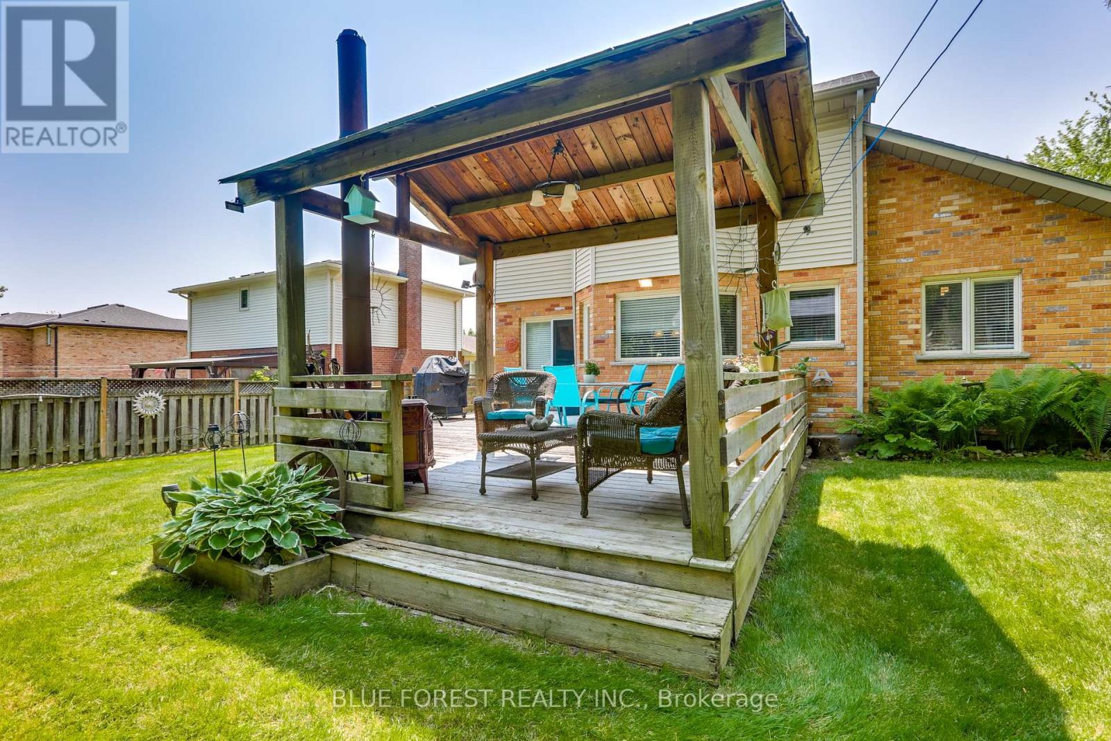 14 Eric Drive, Thames Centre, Ontario  N0L 1G1 - Photo 34 - X12864586