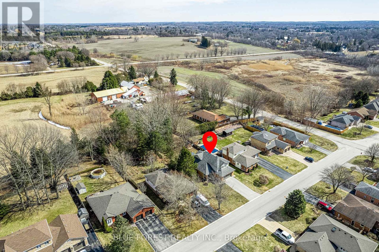 14 Eric Drive, Thames Centre, Ontario  N0L 1G1 - Photo 37 - X12864586