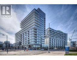 S1205 - 120 BAYVIEW AVENUE, Toronto, Ontario
