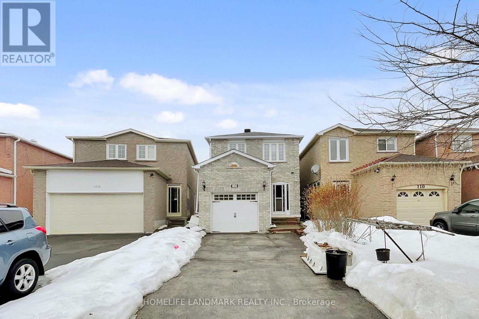 108 MILES FARM ROAD, Markham, Ontario