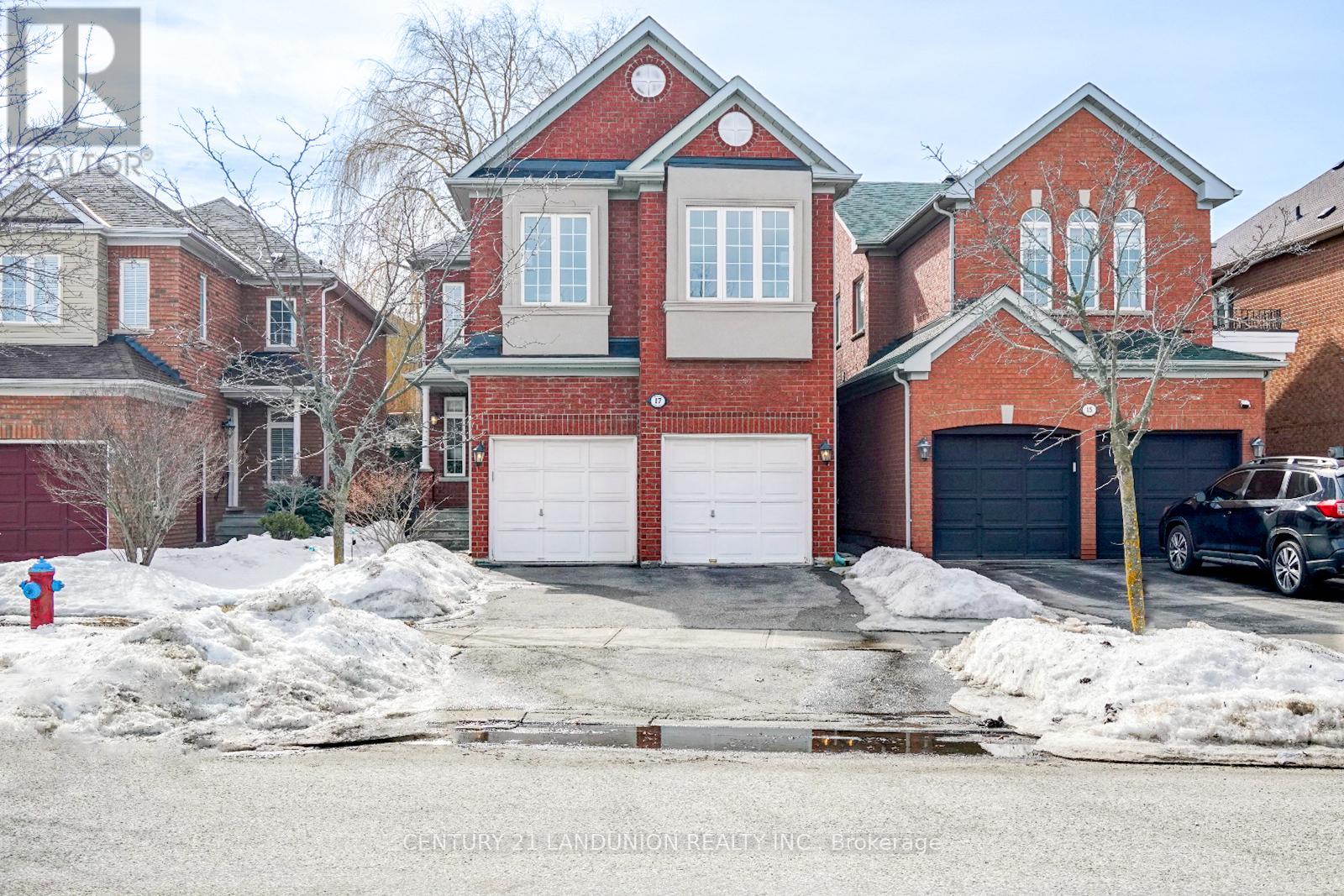17 MONACO CRESCENT, richmond hill (rouge woods), Ontario