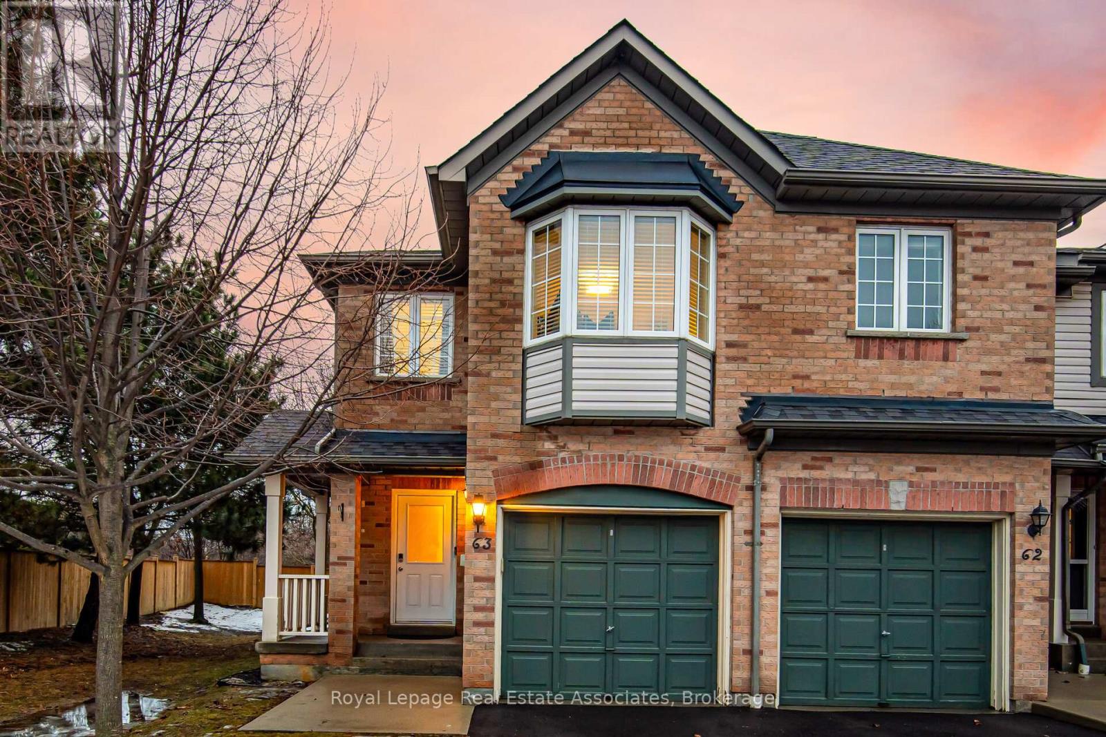 63 - 2080 LEANNE BOULEVARD, Mississauga, Ontario