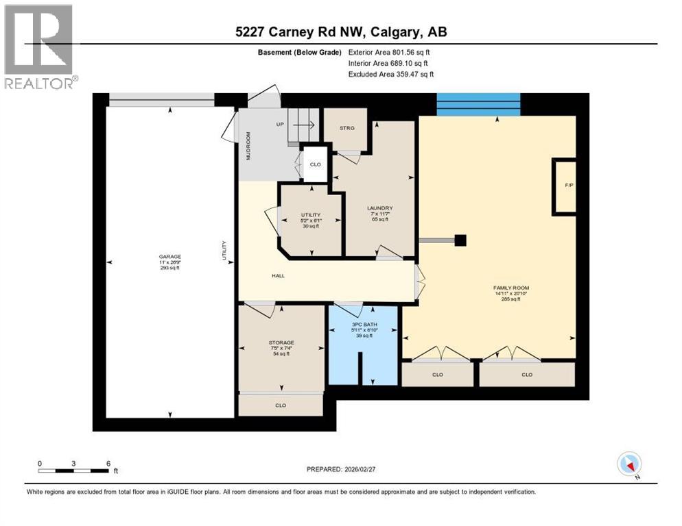 5227 Carney Road Nw, Calgary, Alberta  T2L 1G1 - Photo 45 - A2289578