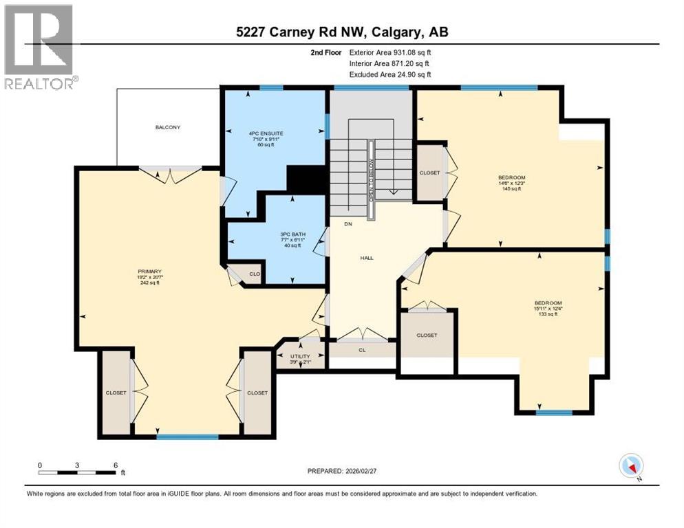 5227 Carney Road Nw, Calgary, Alberta  T2L 1G1 - Photo 44 - A2289578