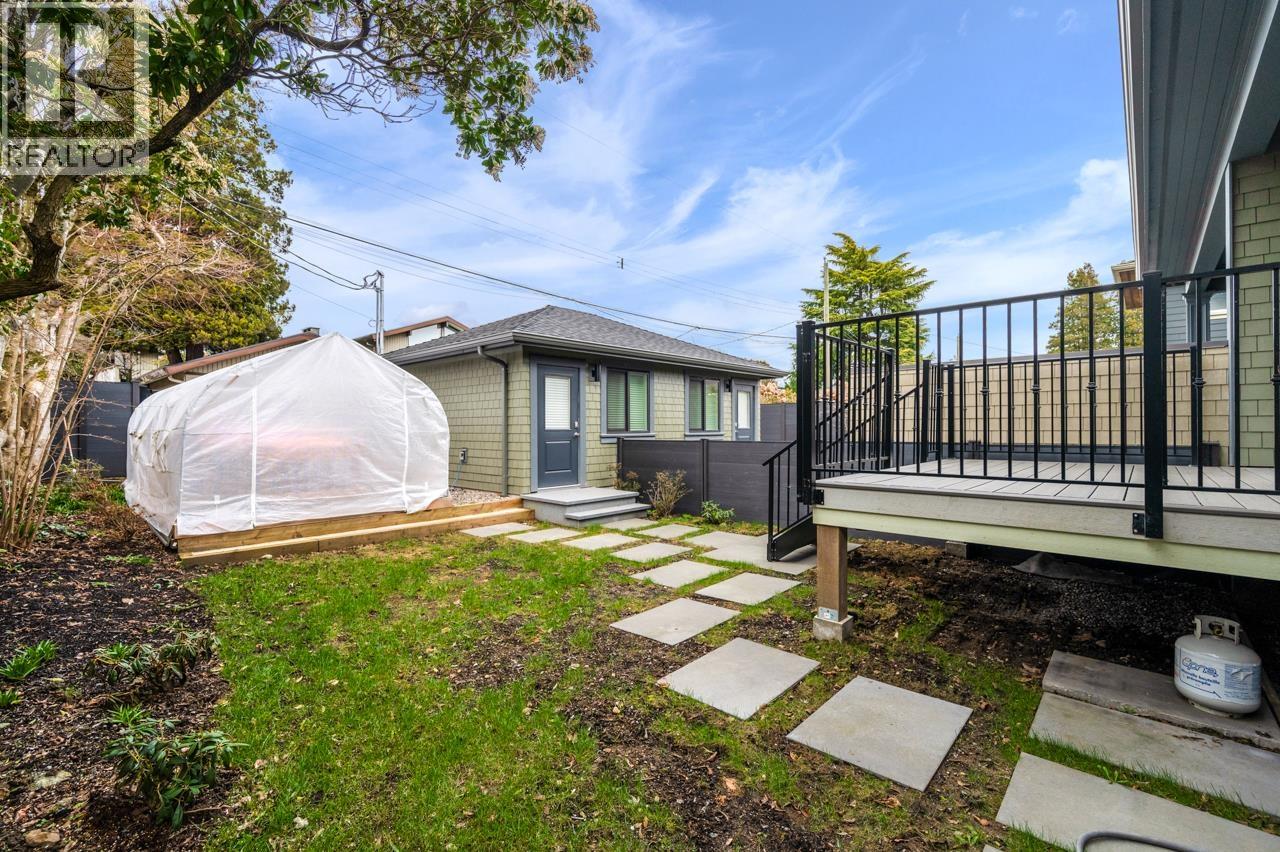 769 W 53rd Avenue, Vancouver, British Columbia  V6P 1K5 - Photo 22 - R3097647