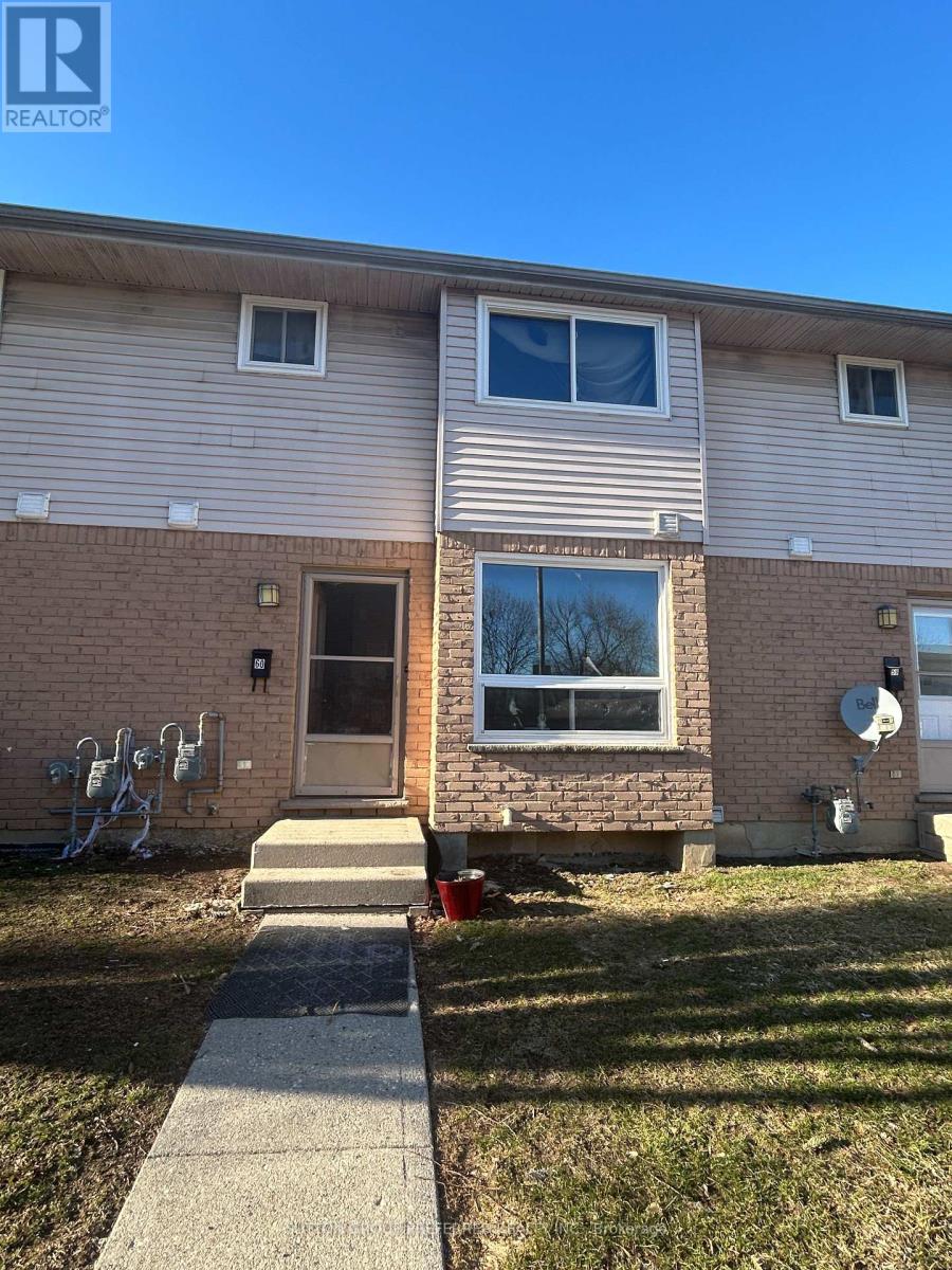 60 - 550 SECOND STREET, london east (east h), Ontario
