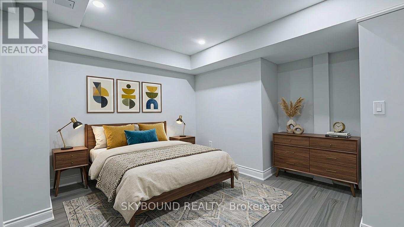 Bsmt - 901 Farmstead Drive, Milton, Ontario  L9T 8J5 - Photo 5 - W12814082