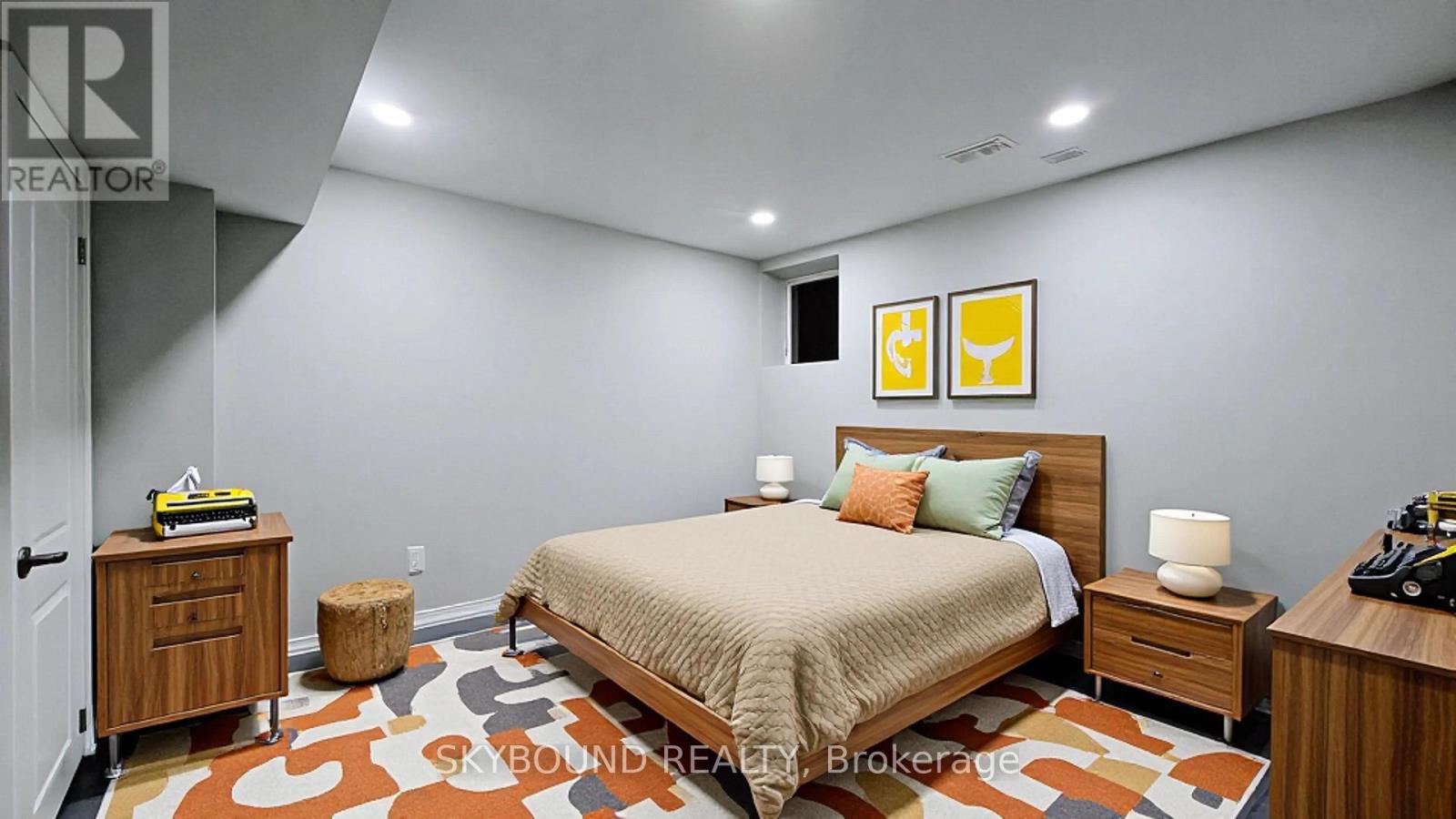 Bsmt - 901 Farmstead Drive, Milton, Ontario  L9T 8J5 - Photo 4 - W12814082