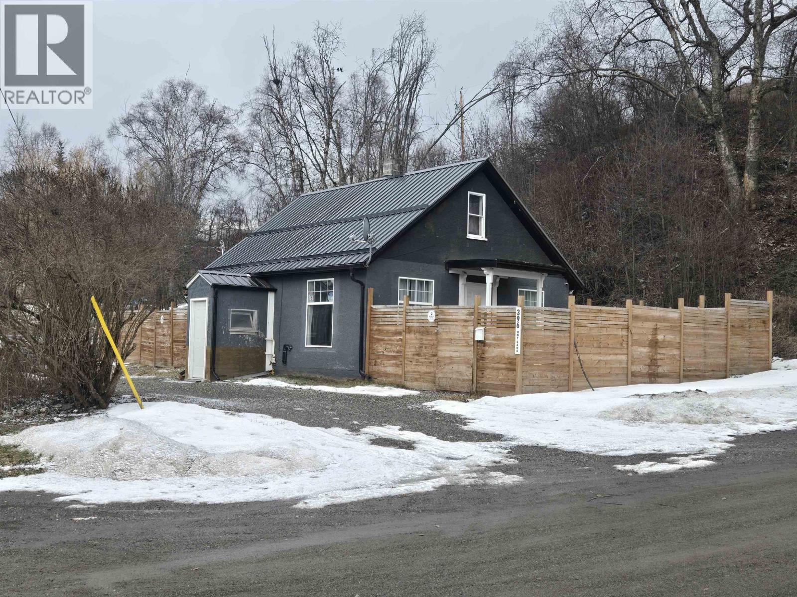 396 HOY LANE, Quesnel, British Columbia