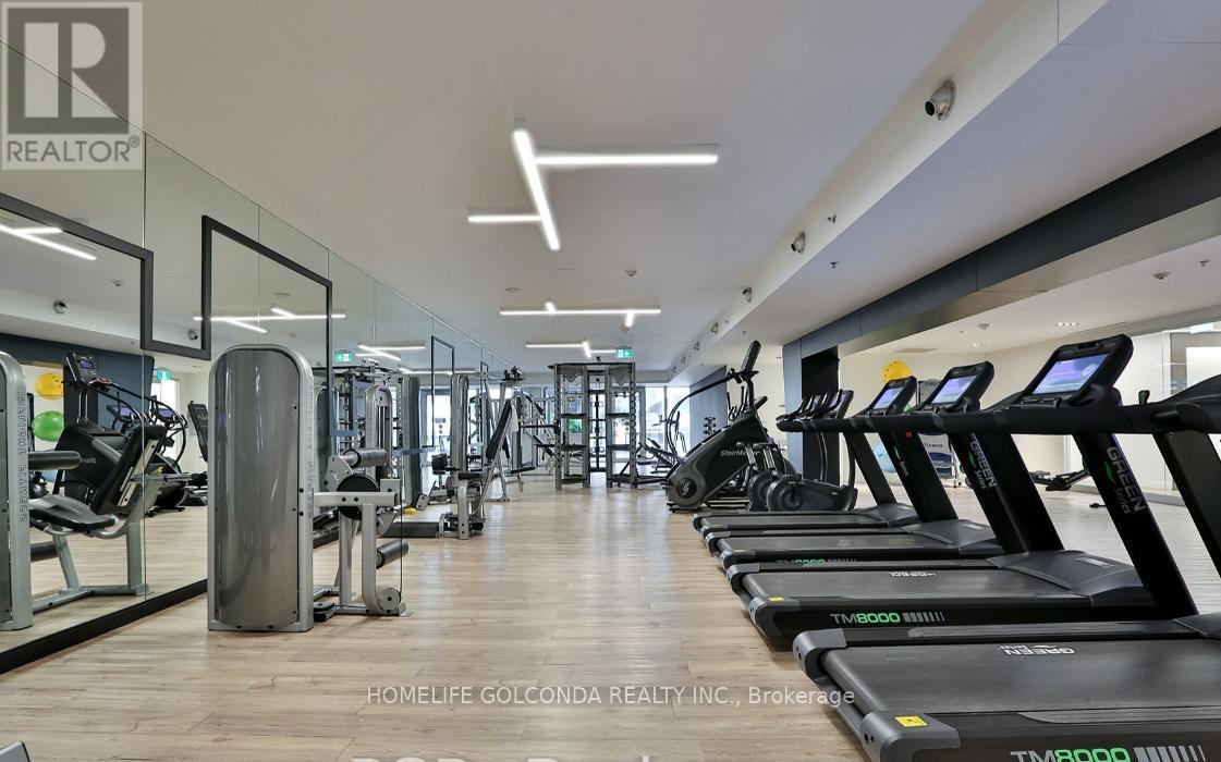 1707 - 181 Dundas Street E, Toronto, Ontario  M5A 0N5 - Photo 10 - C12864654