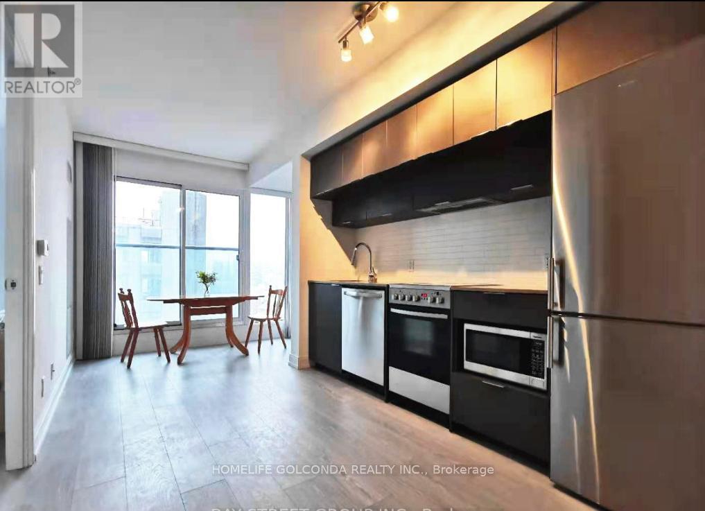 1707 - 181 Dundas Street E, Toronto, Ontario  M5A 0N5 - Photo 3 - C12864654