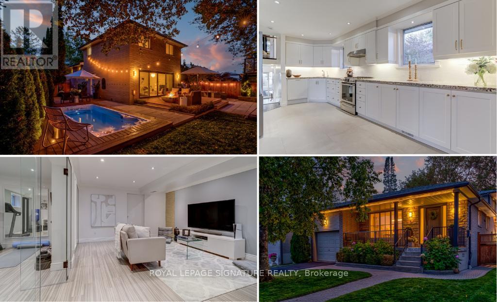 28 TIVOLI COURT, toronto (guildwood), Ontario