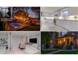 28 TIVOLI COURT, Toronto, Ontario