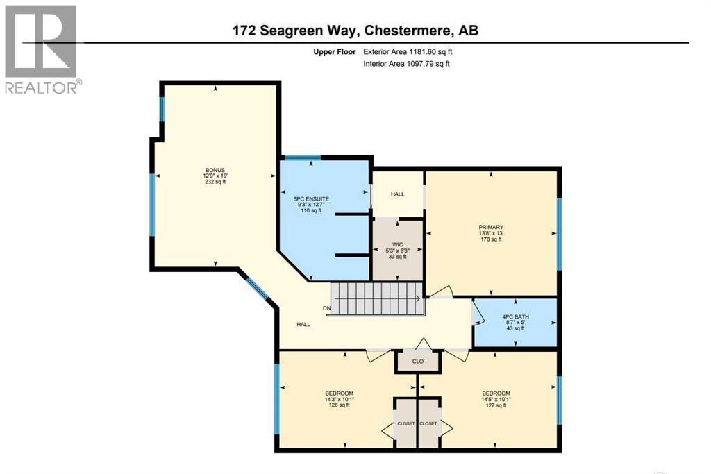 172 Seagreen Way, Chestermere, Alberta  T1X 0E8 - Photo 17 - A2283801
