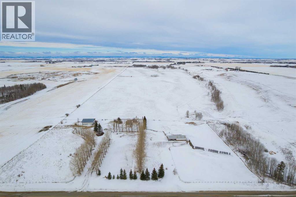 31144 Range Road 20, Rural Mountain View County, Alberta