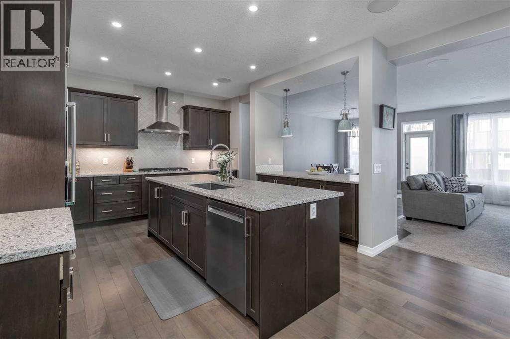 196 Riviera Way, Cochrane, Alberta