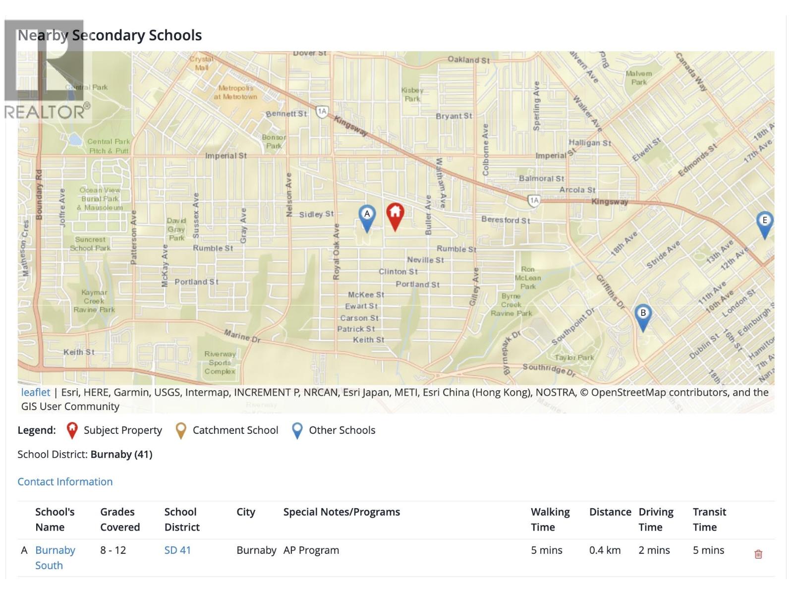 318 5775 Irmin Street, Burnaby, British Columbia  V5J 0C3 - Photo 28 - R3097836