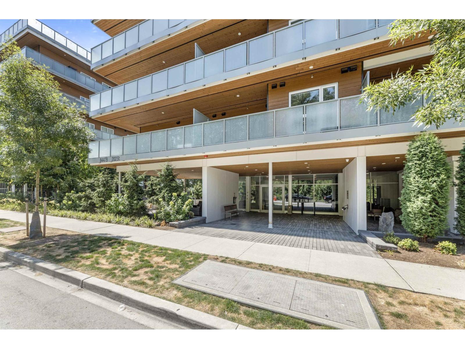 A506 8447 202 Street, Langley, British Columbia  V2Y 2B7 - Photo 32 - R3093229