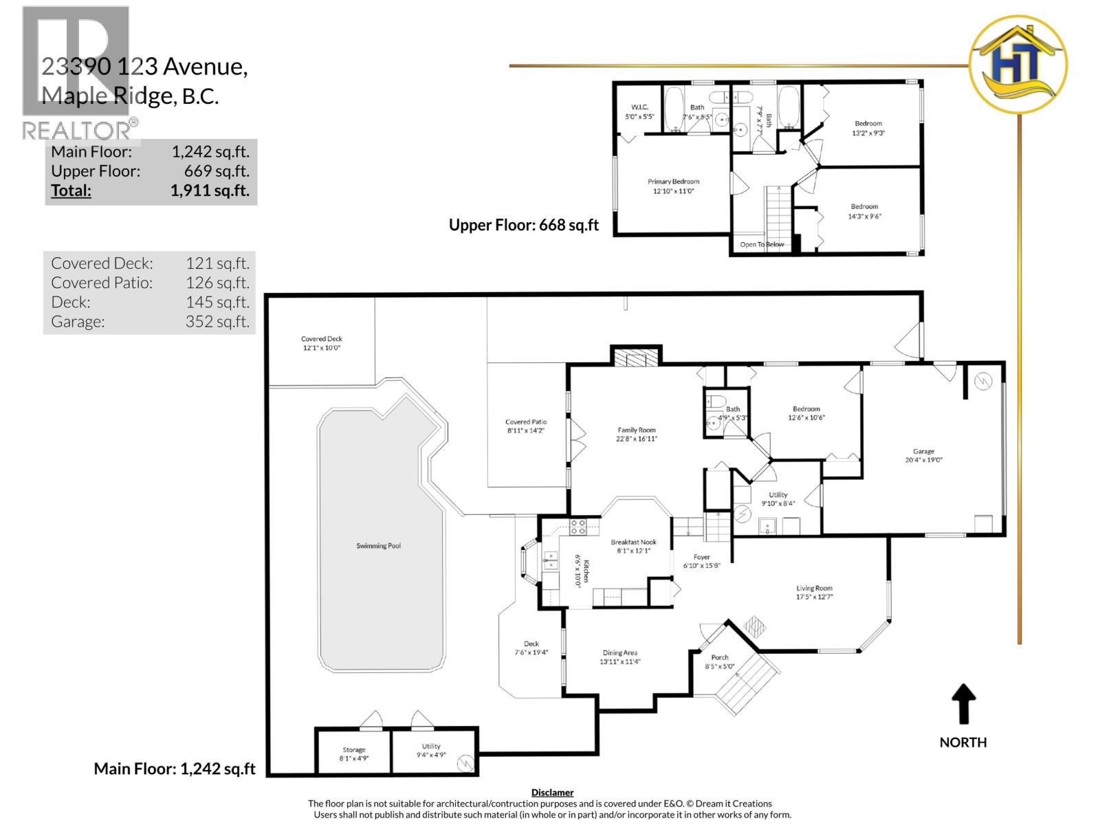 23390 123 Avenue, Maple Ridge, British Columbia  V2X 0P7 - Photo 26 - R3097691