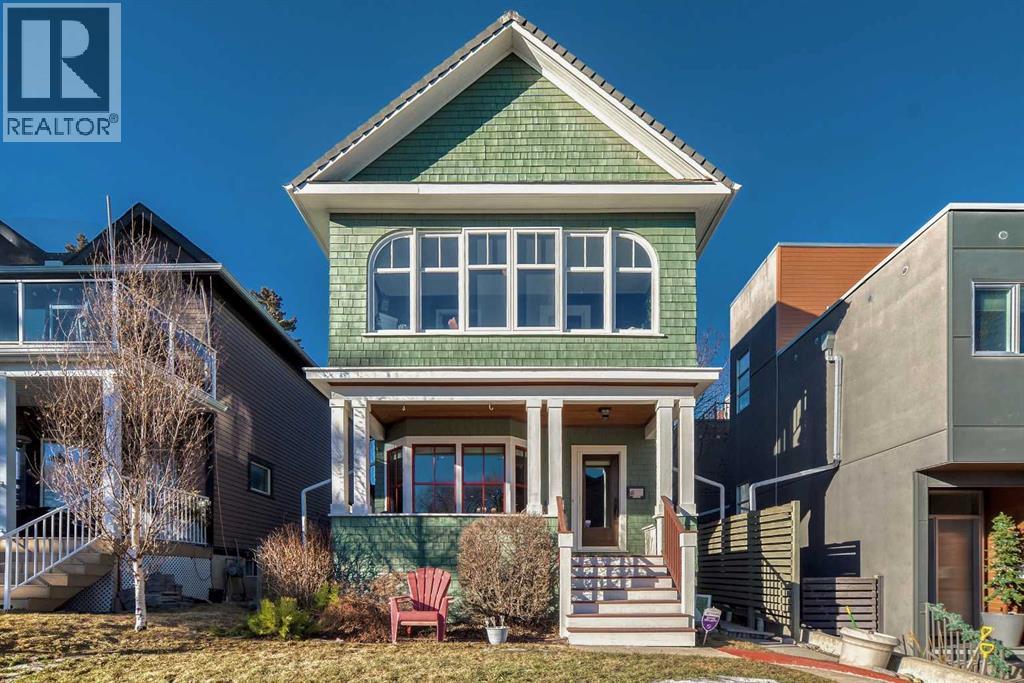 2413 15 Street SW, Calgary, Alberta