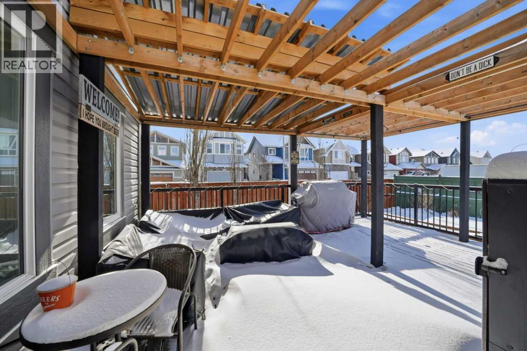 247 Kingston Way Se, Airdrie, Alberta  T4A 0K4 - Photo 11 - A2286556