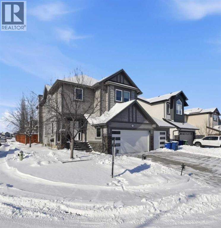 247 Kingston Way SE, Airdrie, Alberta